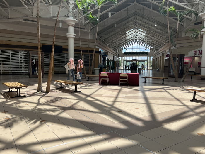 Midland Mall - July 31 2022
